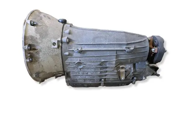 Mercedes-Benz SL R230 Automatic gearbox 2192701100 A2192701100 722904