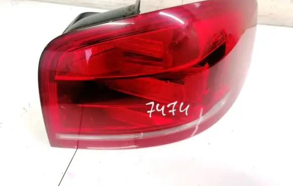 Audi A3 S3 8P Rear/tail lights 8P3945096