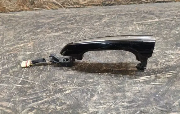 Jaguar XJ X351 Rear door exterior handle AW9322400