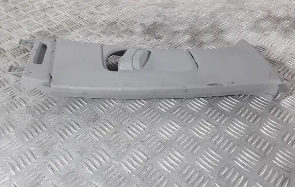 (B) pillar trim (top)