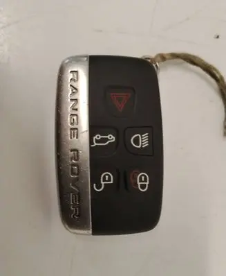 Land Rover Evoque I Ignition key/card 