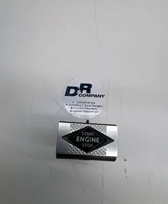 DS Automobiles 3 Crossback Engine start stop button switch 98281947XU