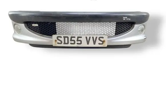Peugeot 206 Front bumper
