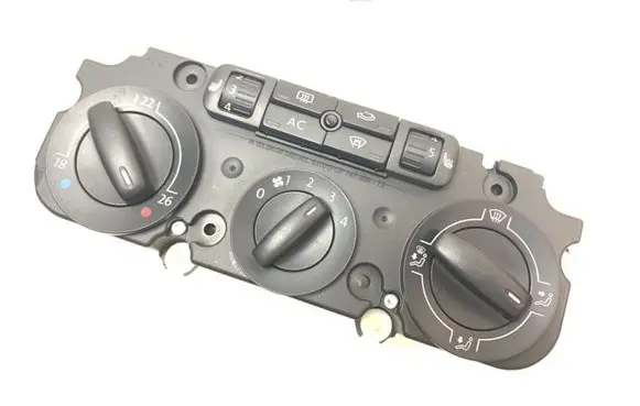 Volkswagen PASSAT B6 Climate control unit 1K0820047JC 5HB00935273
