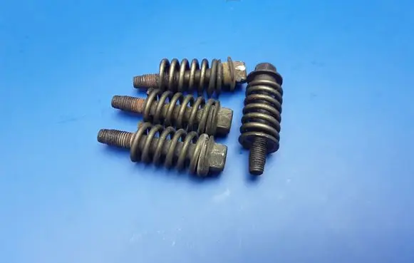 Muffler mount bracket/holder