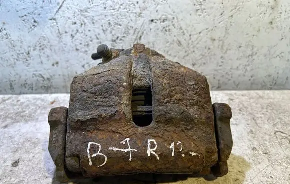 Volkswagen PASSAT B7 Front brake caliper