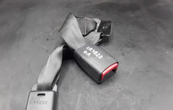 KIA Magentis Rear seatbelt buckle 1K04835083