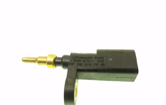 Volkswagen Golf VII Coolant temperature sensor 03F919501B