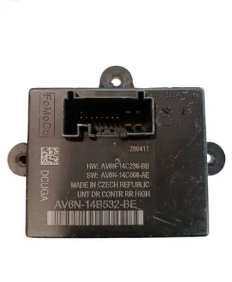 Ford C-MAX II Door control unit/module AV6N-14B532-BE