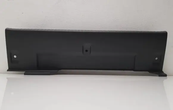 Opel Corsa F Trunk/boot sill cover protection 39196890 98233059 98233059ZD
