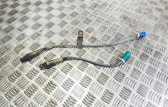 Ford C-MAX I Lambda probe sensor 3M519F472BC 3M519G444BB