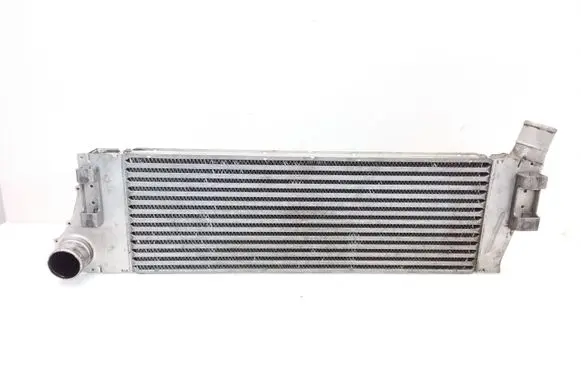 Renault Scenic II - Grand scenic II Intercooler radiator 8200115540A