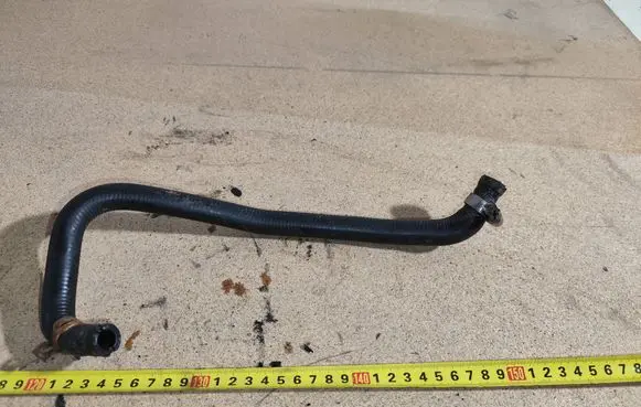 Renault Laguna II Engine coolant pipe/hose