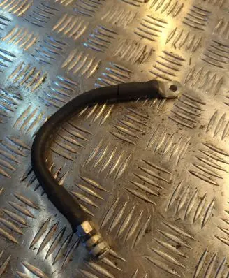 Audi A8 S8 D3 4E Negative earth cable (battery) 4F0971235B