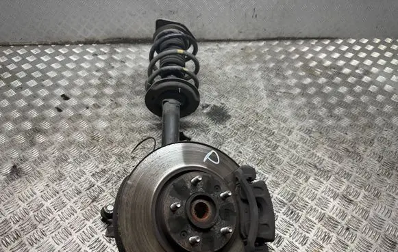 KIA Sportage Front wheel hub spindle knuckle 