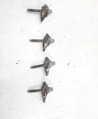 Peugeot Partner Fuel Injector clamp holder