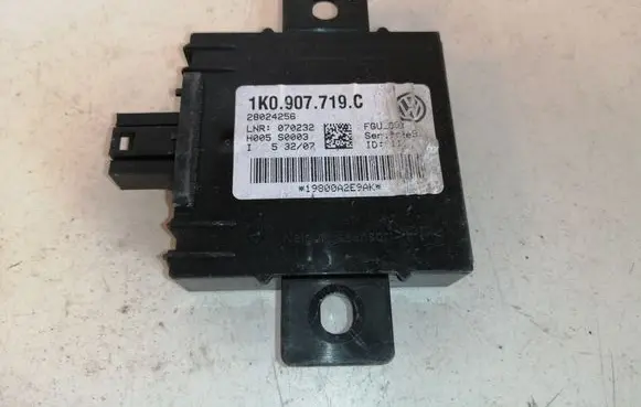Alarm control unit/module