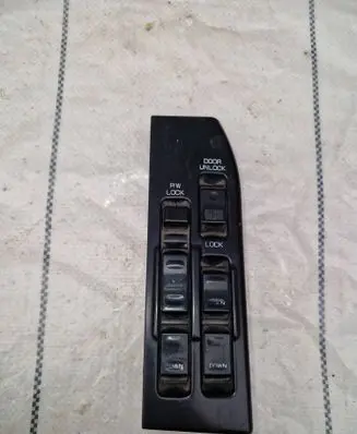Nissan Terrano Electric window control switch