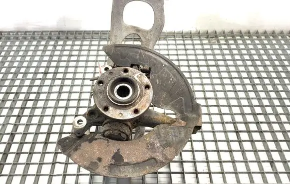Citroen C5 Front wheel hub spindle knuckle 