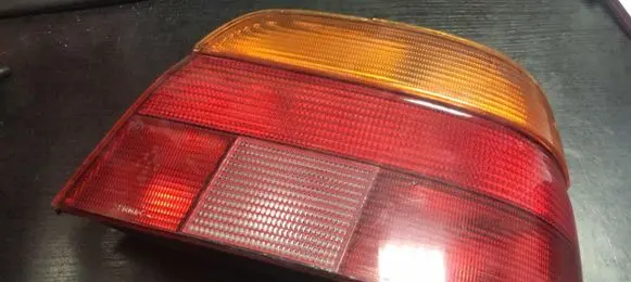 BMW 5 E39 Rear/tail lights 8358032
