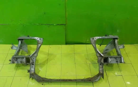 Honda Civic Radiator support slam panel NP408