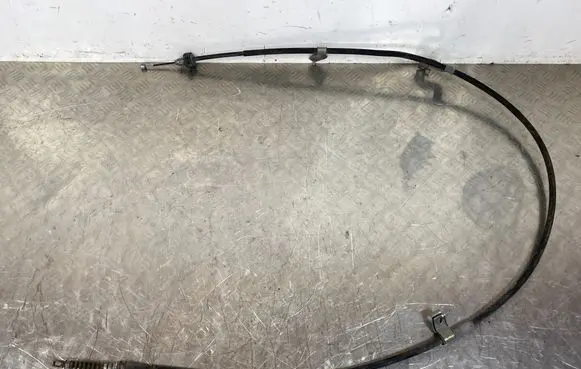 KIA Sorento IV Handbrake/parking brake wiring cable 