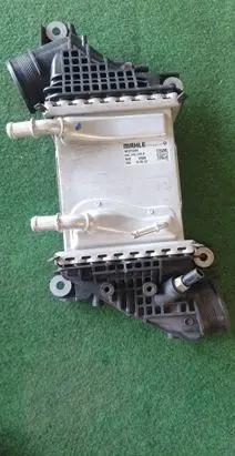 Volkswagen Crafter Intercooler radiator 04L145749P
