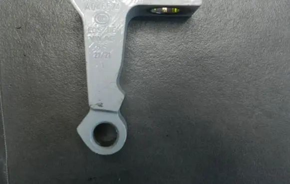 Volkswagen Golf VIII Front door hinges set 5H0831401A A046574