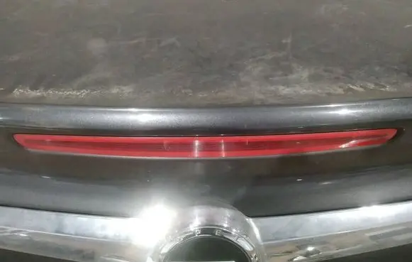 Opel Insignia A Third/center stoplight 