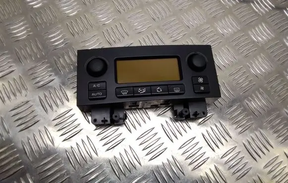 Citroen C4 I Climate control unit 9508084577 281160311 0063644799