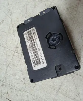 BMW X1 E84 Aerial antenna filter 918145403