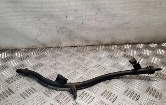 Oil level dip stick