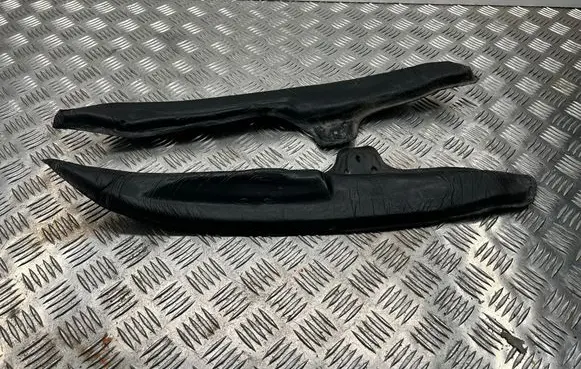 Subaru Outback Fender end trim 