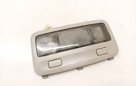 Toyota Avensis T250 Front seat light 8125005021