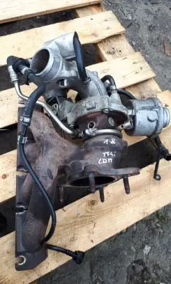 Audi A4 S4 B8 8K Turbo 06H145701E
