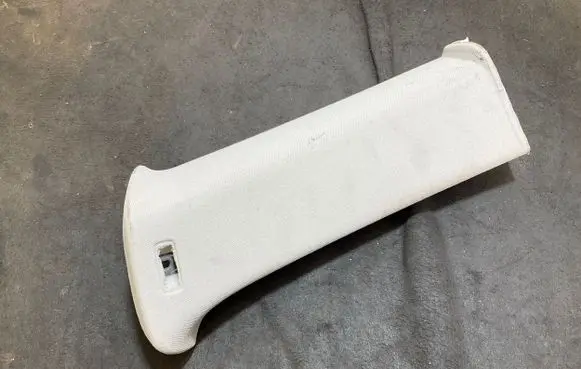 Volkswagen PASSAT B7 (C) pillar trim 3C9867242D MBSP5489