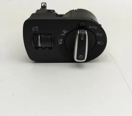 Audi Q3 8U Light switch 8X2941531AN 8P0919093