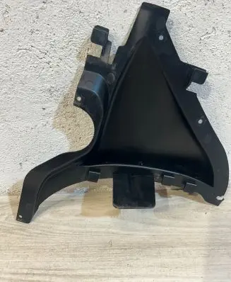 Skoda Scala Front wheel arch liner splash guards