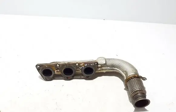 Audi A6 S6 C8 4K Exhaust manifold 059253034EC