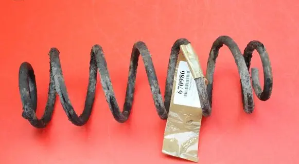 Skoda Octavia Mk1 (1U) Rear coil spring