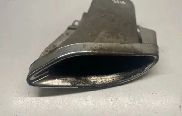 Mercedes-Benz GLC X253 C253 Muffler ending 