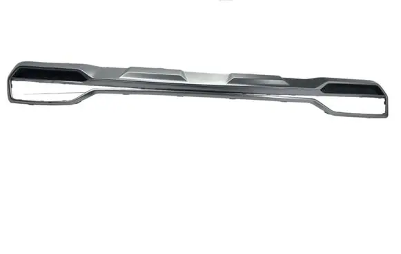 KIA Sorento IV Front bumper lip 86670P2010
