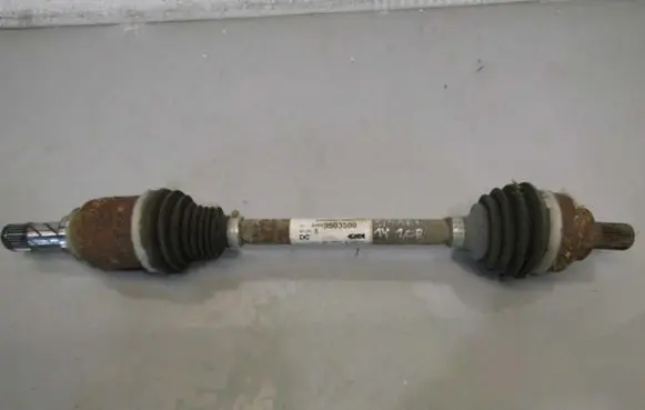 Smart ForFour II W453 Front driveshaft