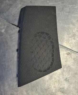 Side speaker trim/cover