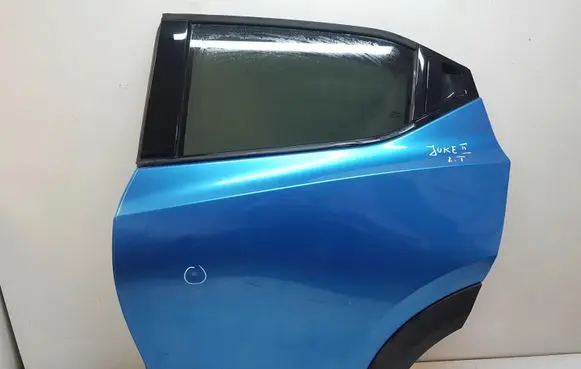 Nissan Micra Rear door