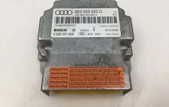 Airbag control unit/module