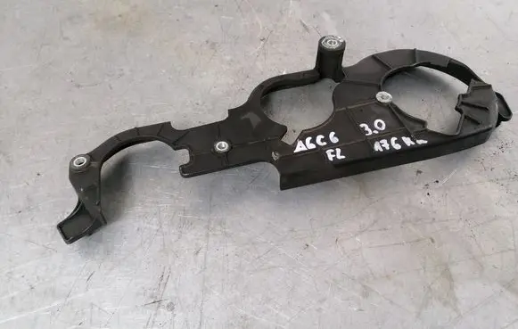 Audi A6 S6 C6 4F Timing belt guard (cover) 059109133T