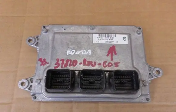 Honda CR-Z Engine control unit/module 37820RTWE05