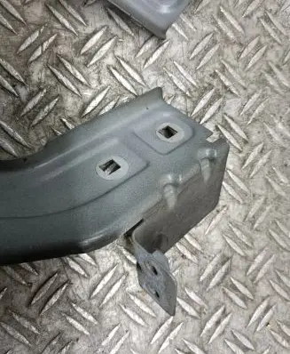 Smart ForFour II W453 Front bumper cross member 631426182R