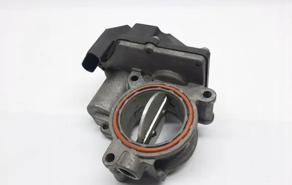 Throttle valve